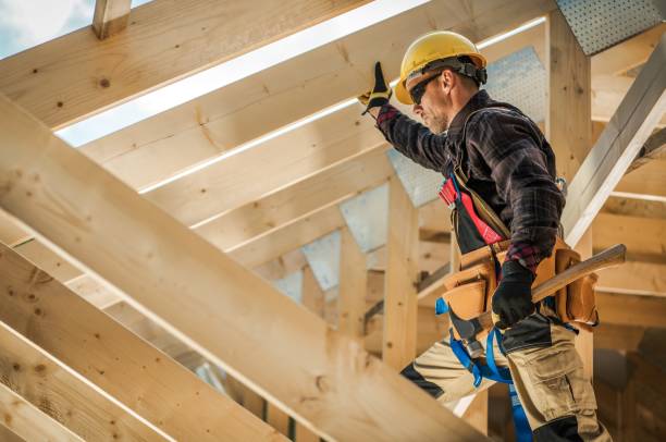 Best Local Roofing Companies  in Bay Springs, MS